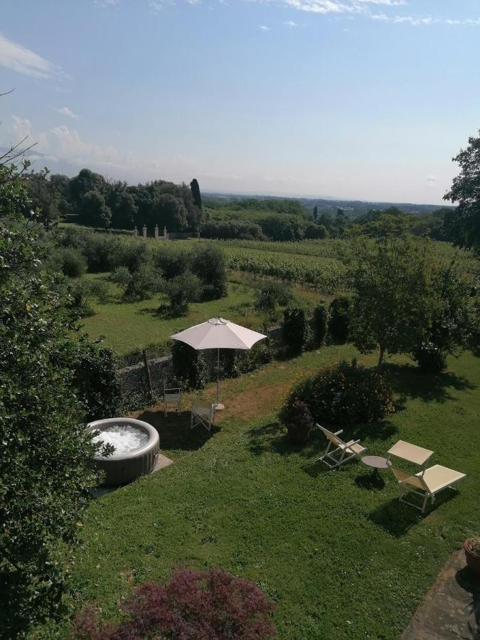 Appartement La Vedetta à Lucques Extérieur photo