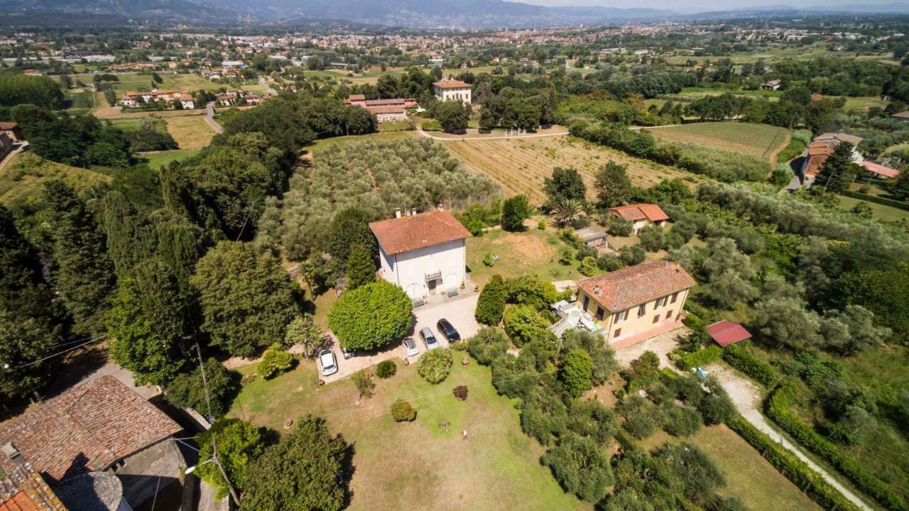 Appartement La Vedetta à Lucques Extérieur photo