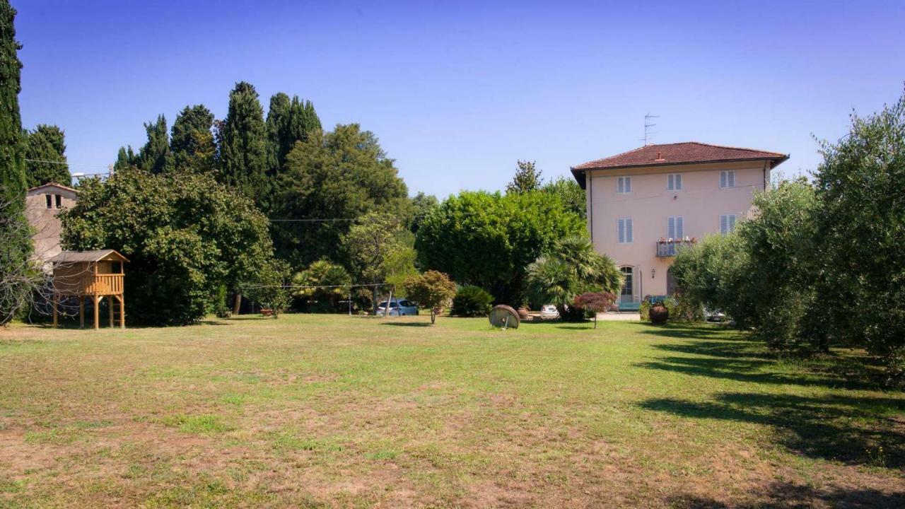 Appartement La Vedetta à Lucques Extérieur photo