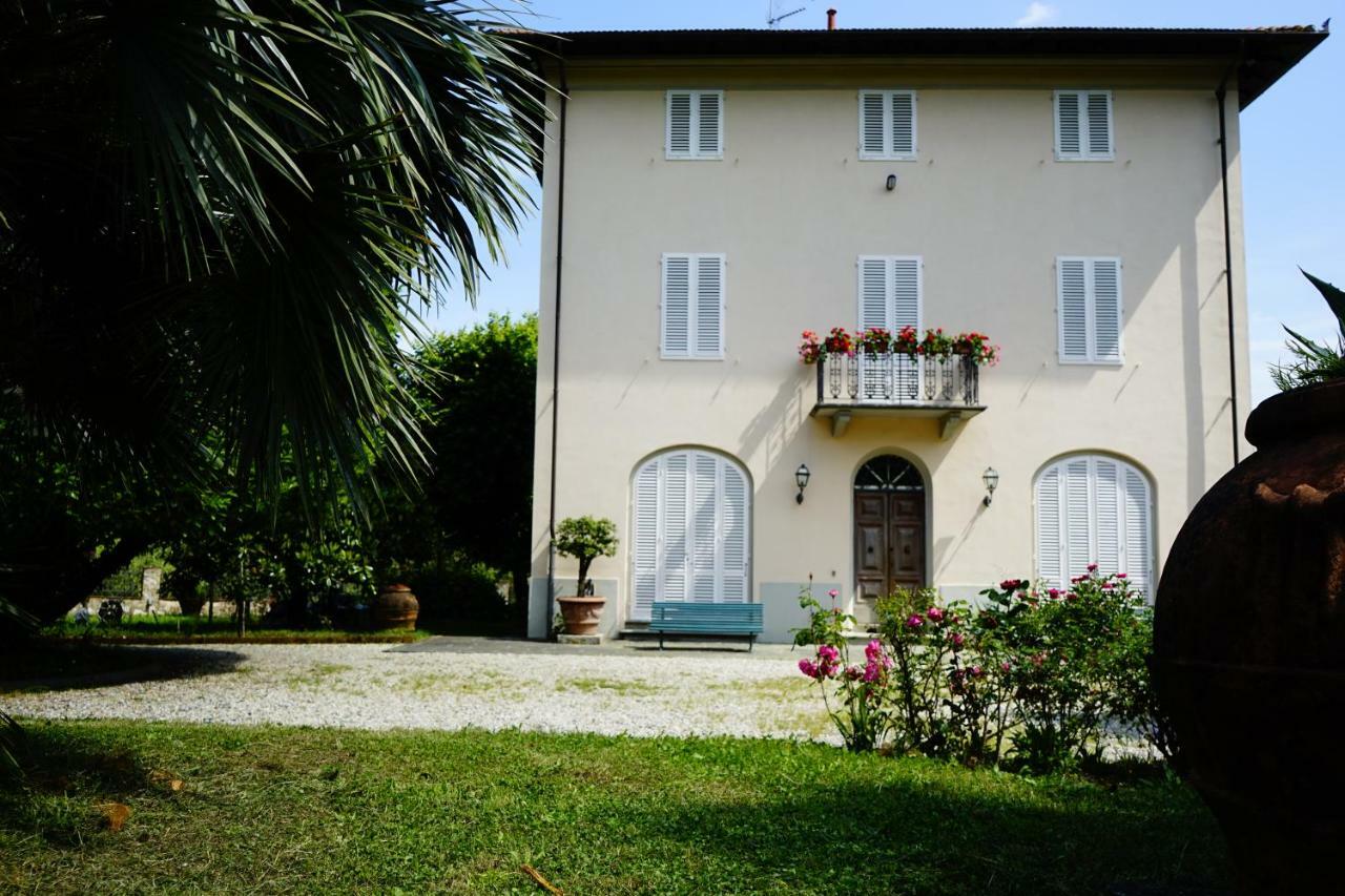 Appartement La Vedetta à Lucques Extérieur photo